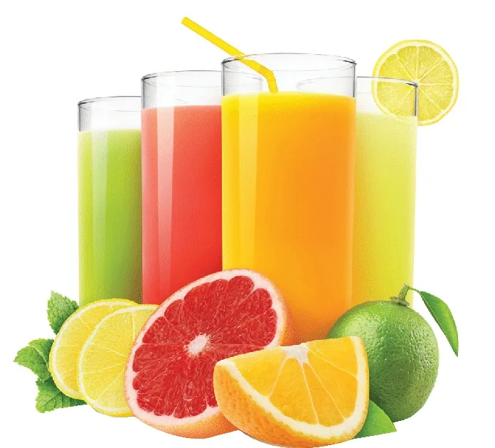 Jugos naturales