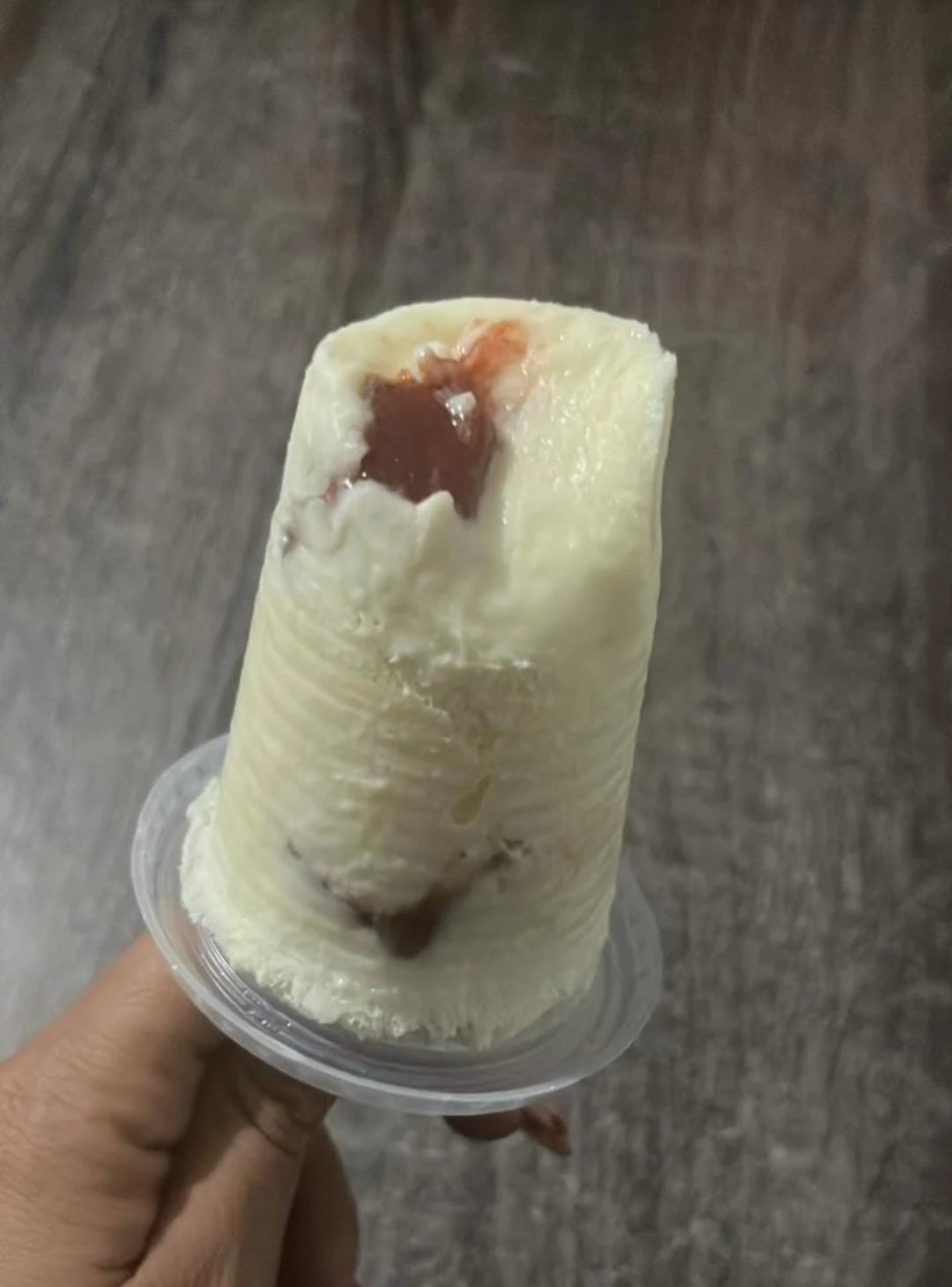 Postre casero